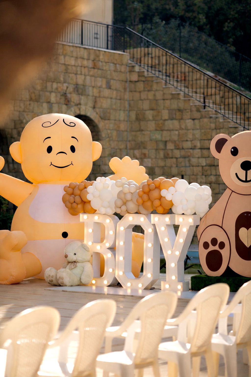 Gender Reveal Set 170