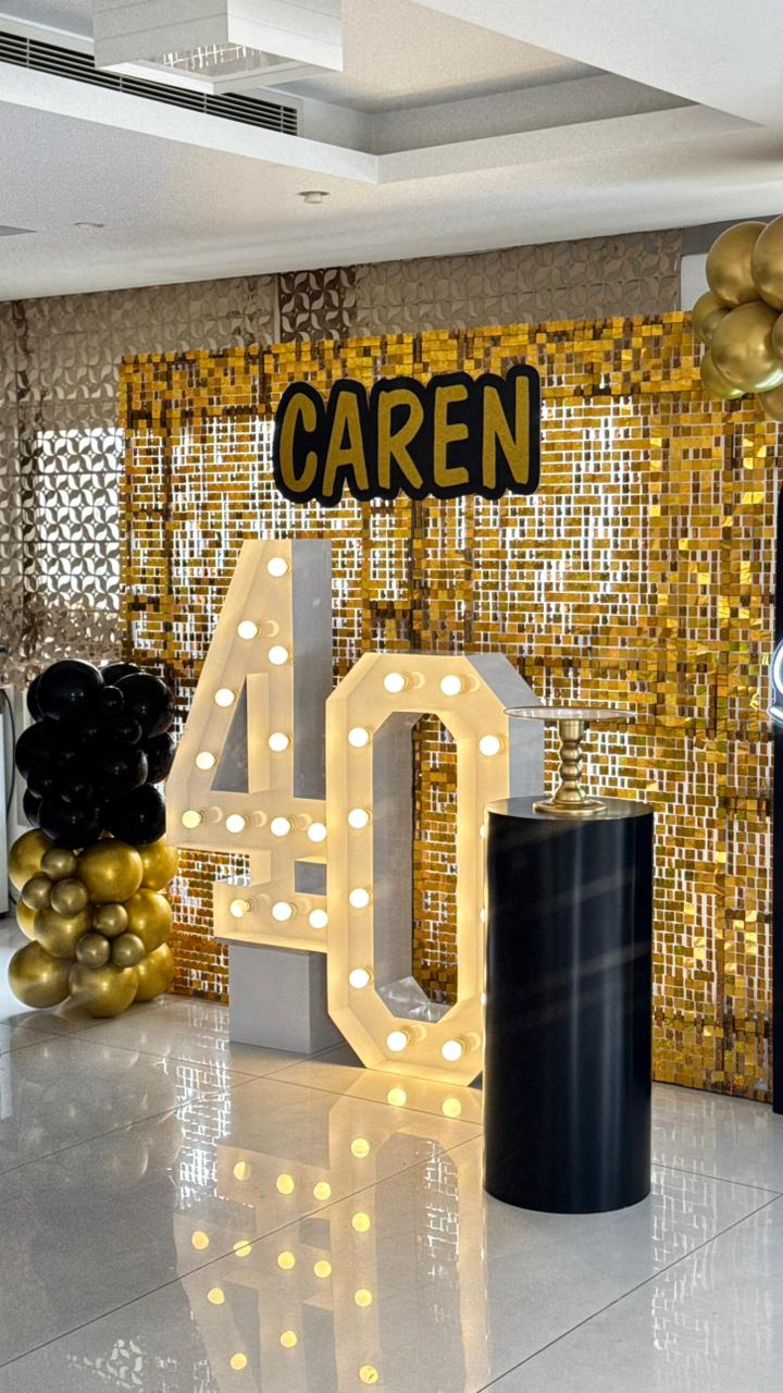 Birthday Setup - 141