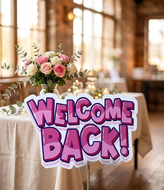 PROPS welcome Back - 8/3