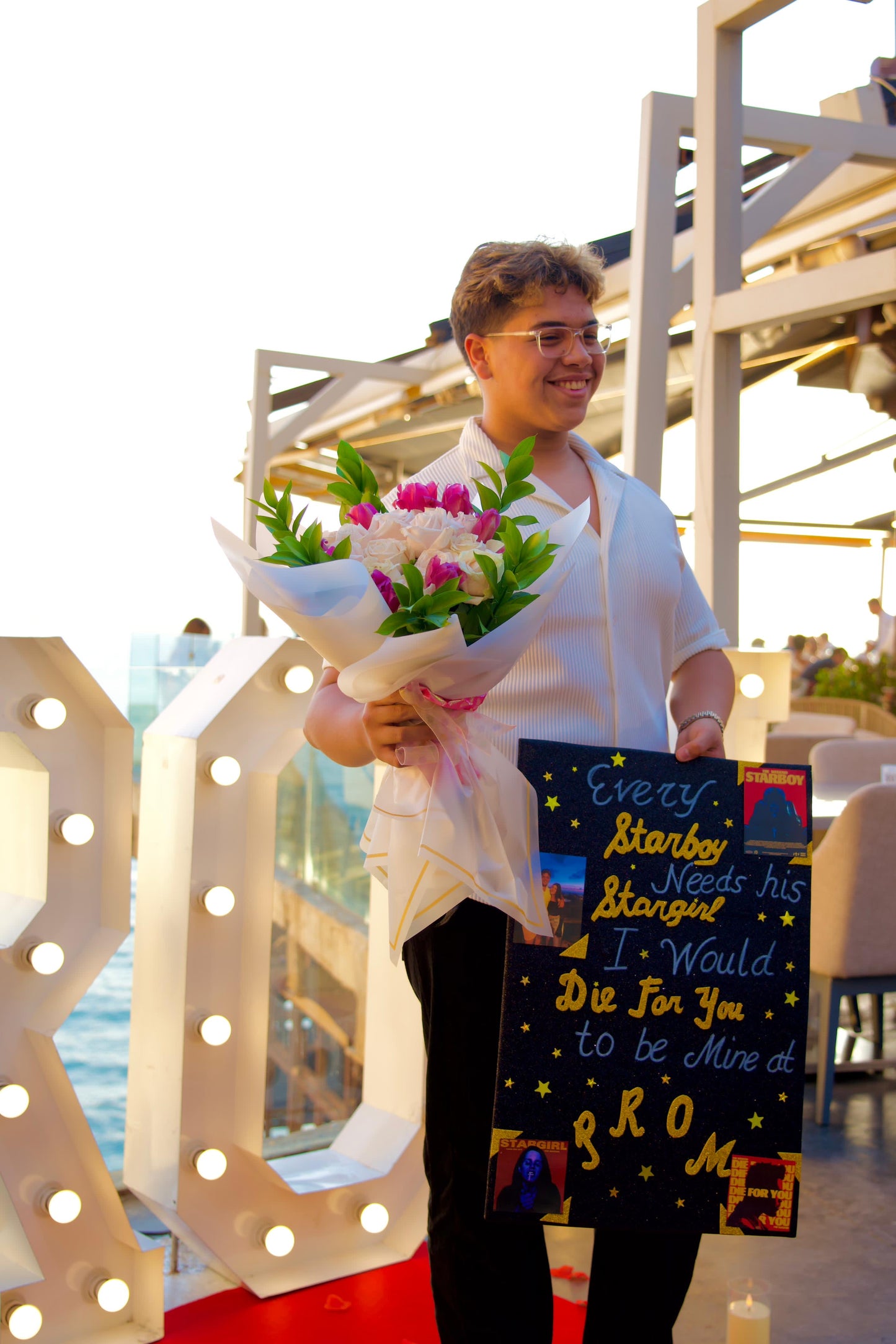 Promposal Set 13