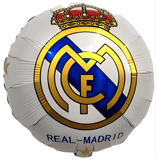 Real - Madrid 18 inch Balloon-14