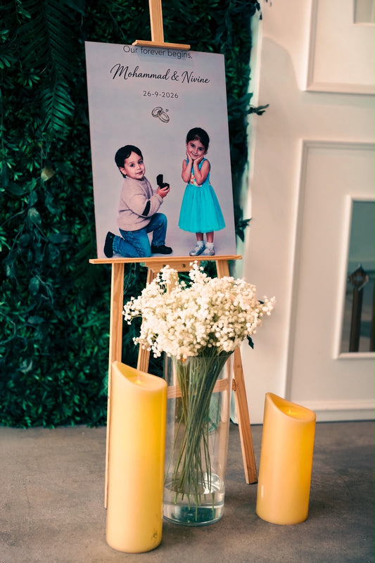 Engagement Decor ED79