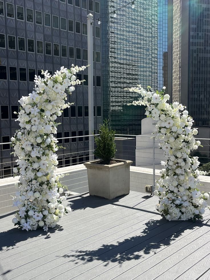Engagement Decor ED71