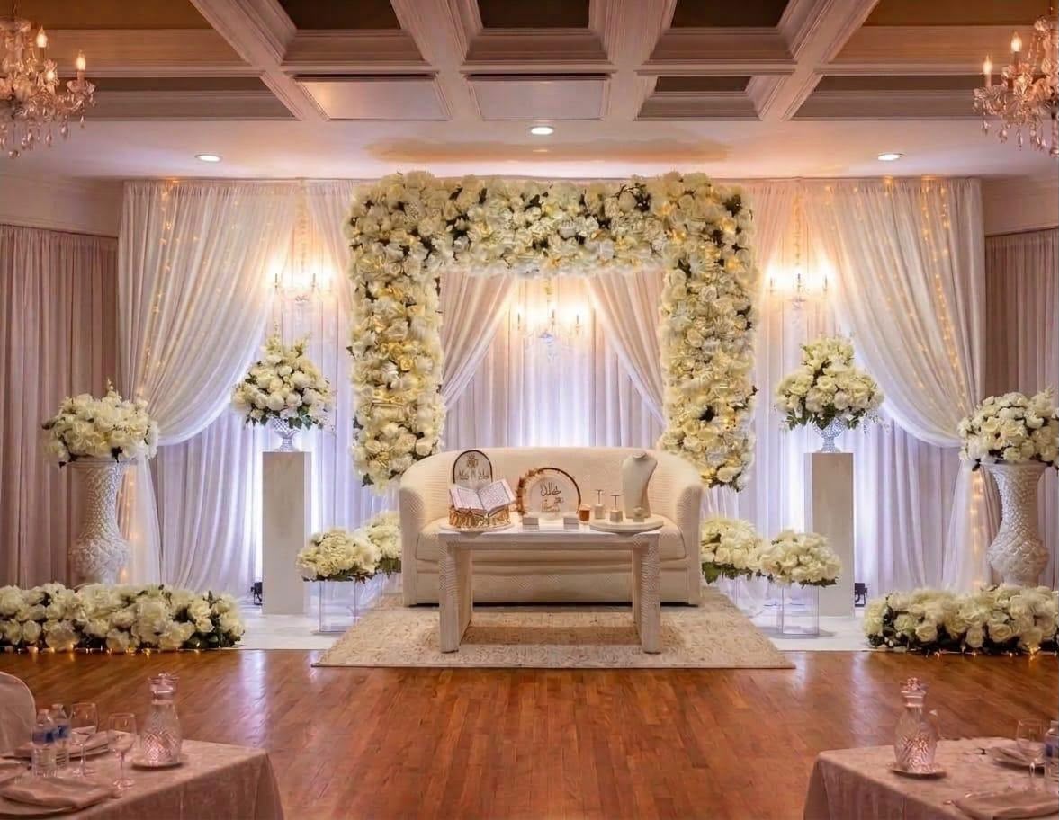 Engagement Decor ED74