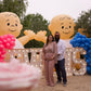 Twins - Gender Reveal Set 1