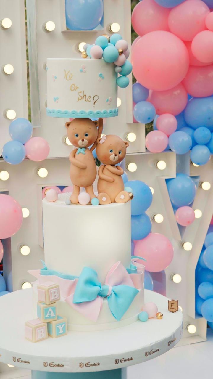 Gender Reveal Set - 11