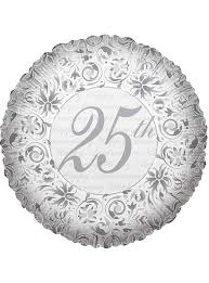 Foil Balloon 18”- Happy 250Anniversary