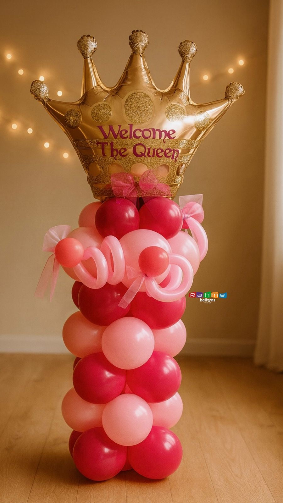 Baby Girl Arrangement 12/G4