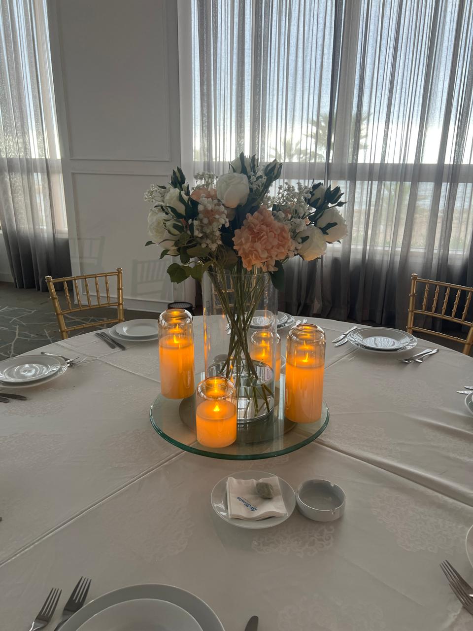 Engagement Decor ED78