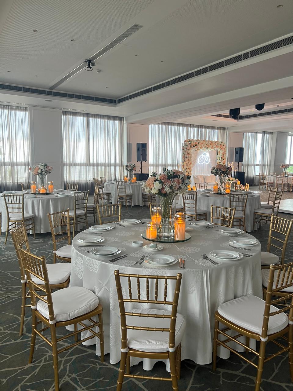 Engagement Decor ED78