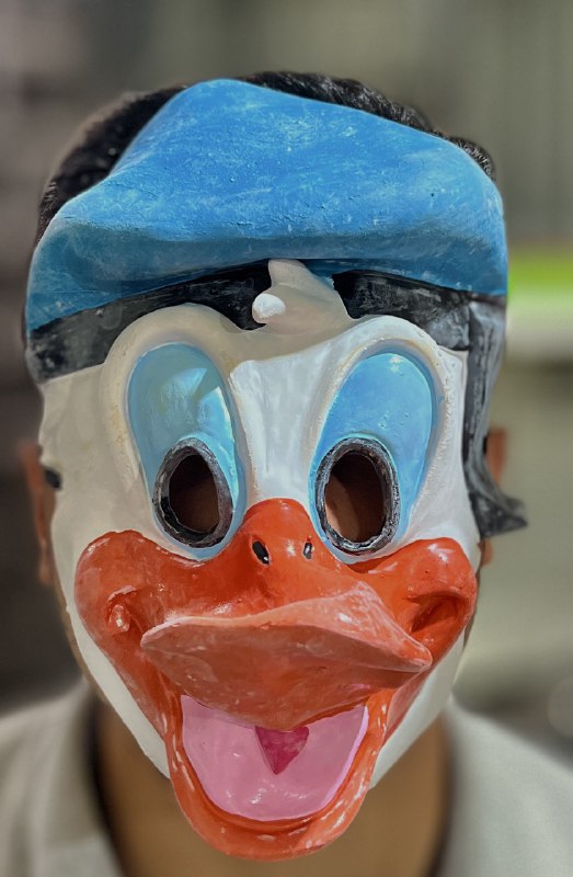 Donald Mask AL134-20