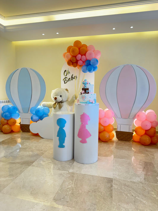 Gender Reveal Set -36