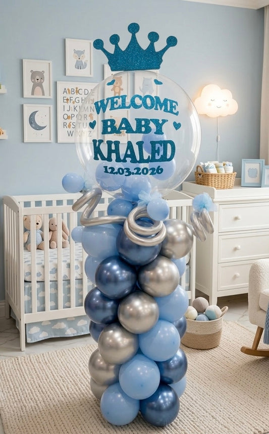 Baby boy Arrangement 3/B38