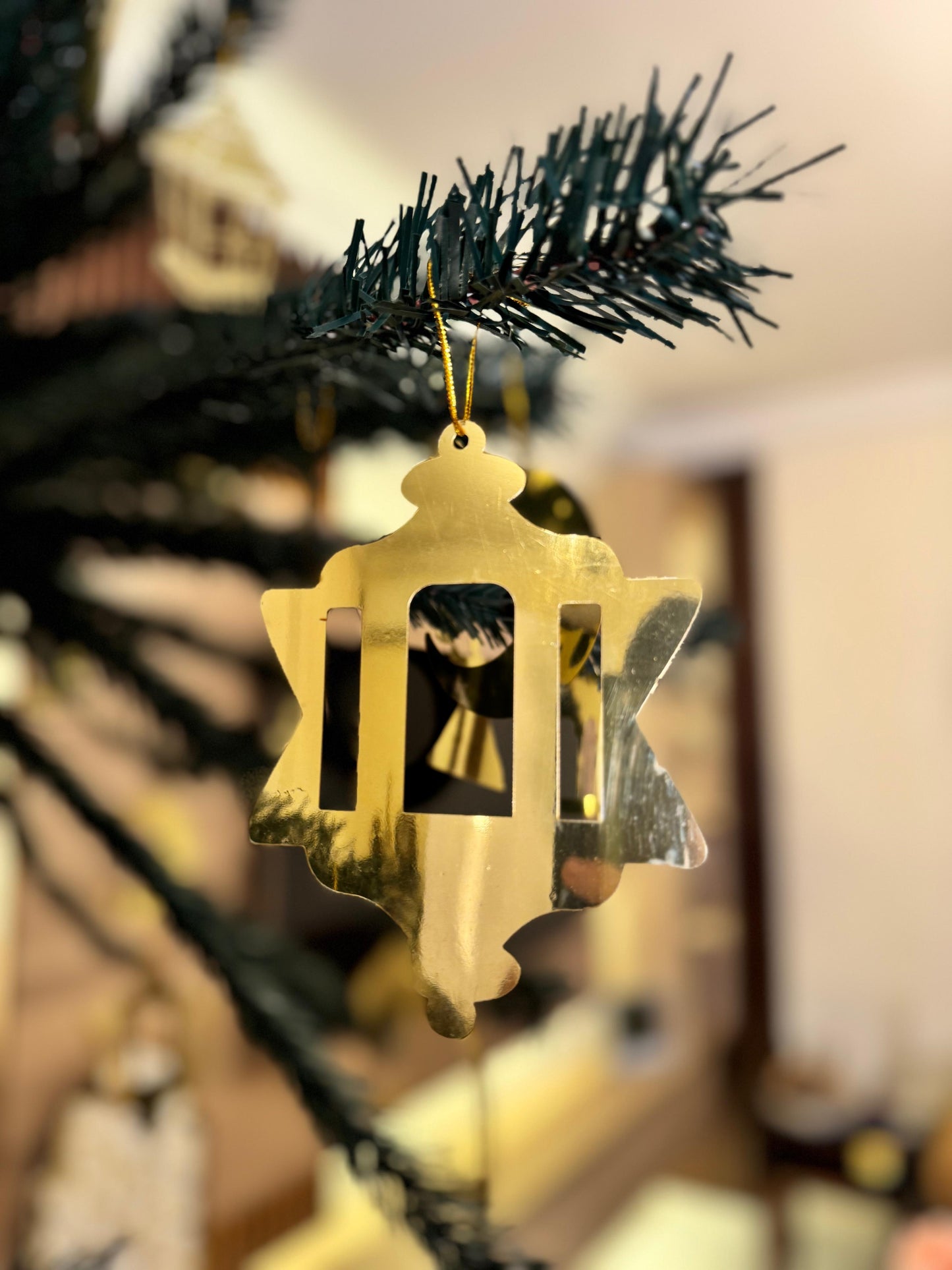 Ramadan  Chrome Hanging - R525