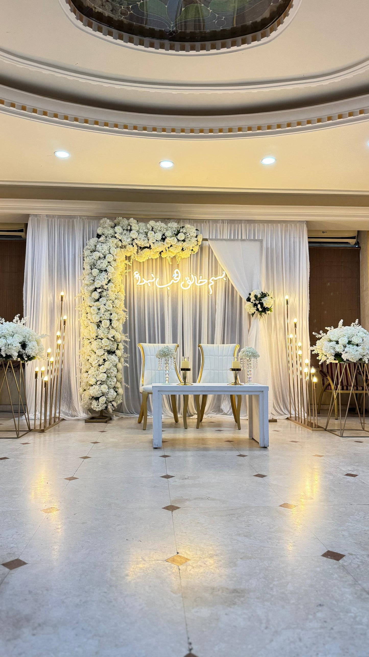 Engagement Decor ED55
