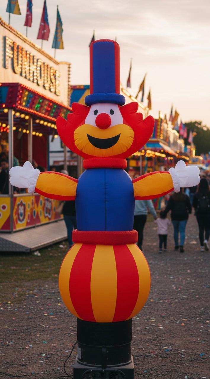 Clown Air Dancer