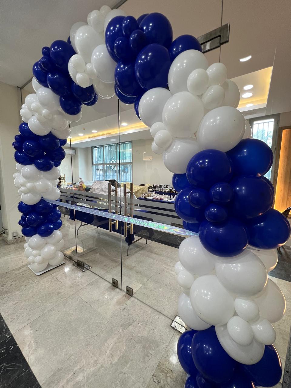 Arch Balloon Opening G.2