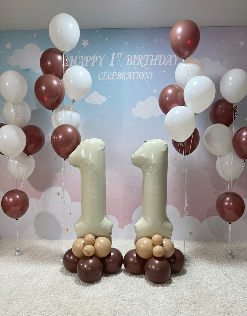 Birthday Arrangement 29