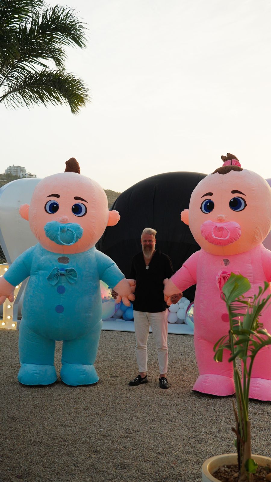 Gender Reveal Set - 29