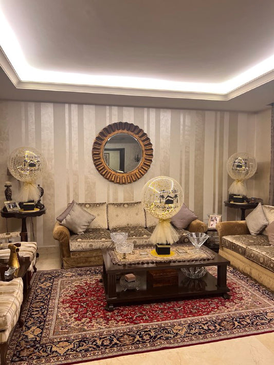 Hajj Decoration -Set 31