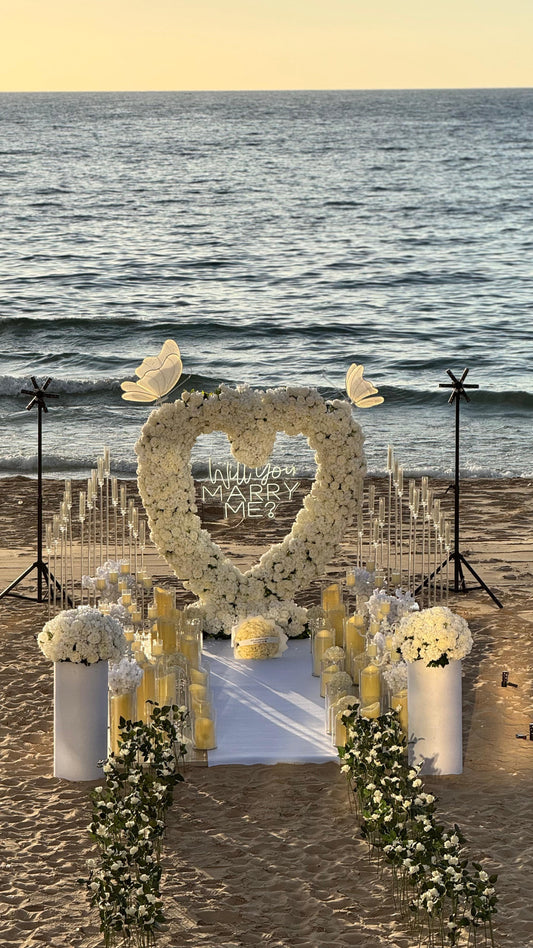 Proposal Decoration set RR49