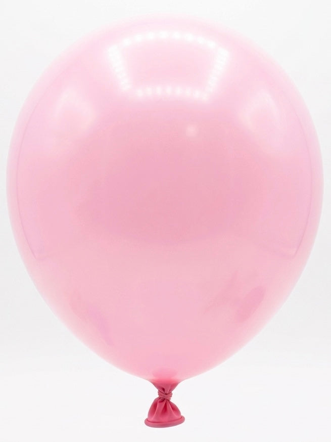 S4-12” - Pink -2.8G Standard  Balloons (10) مطلوب