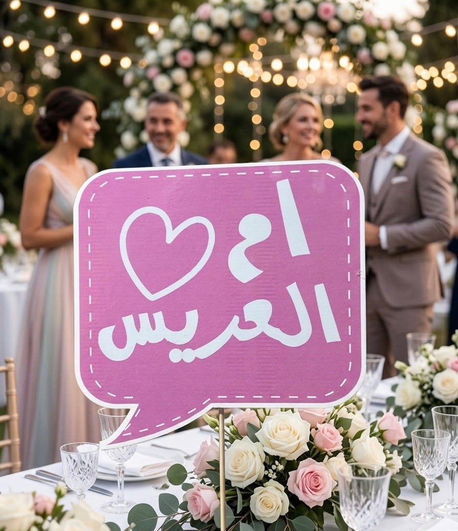 PROPSام العريس 8/3