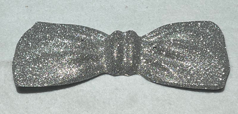 Plastic bow tie -N146B-S-131