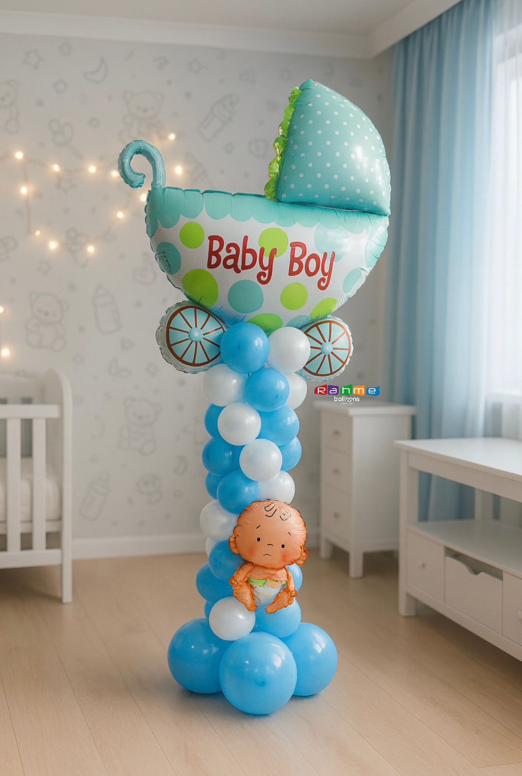 Baby boy Arrangement 12/B14