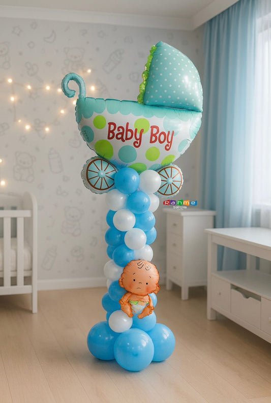 Baby boy Arrangement 12/B14