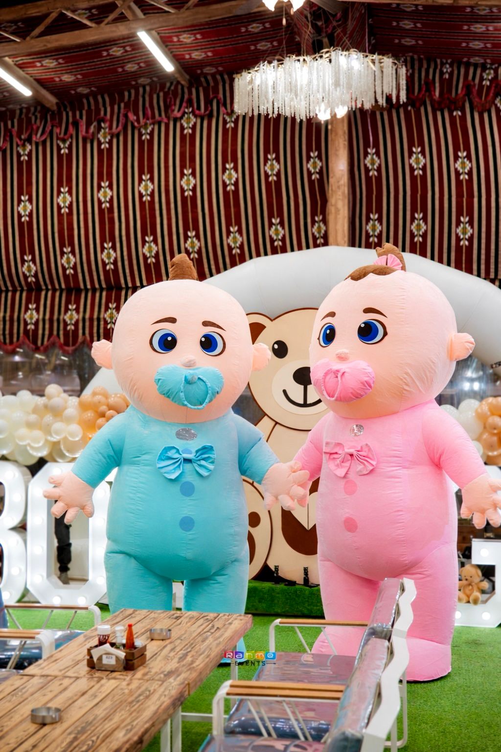 Gender Reveal Set 172