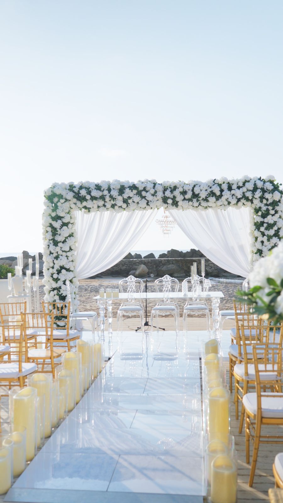 Engagement Decor ED62
