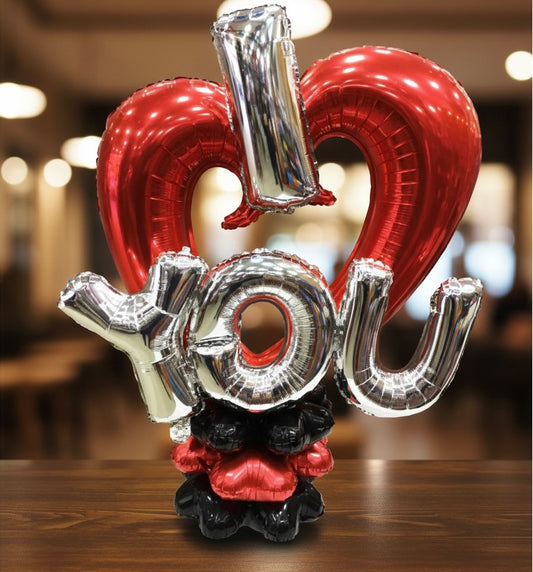 Valentine's Arrangement Item No.713