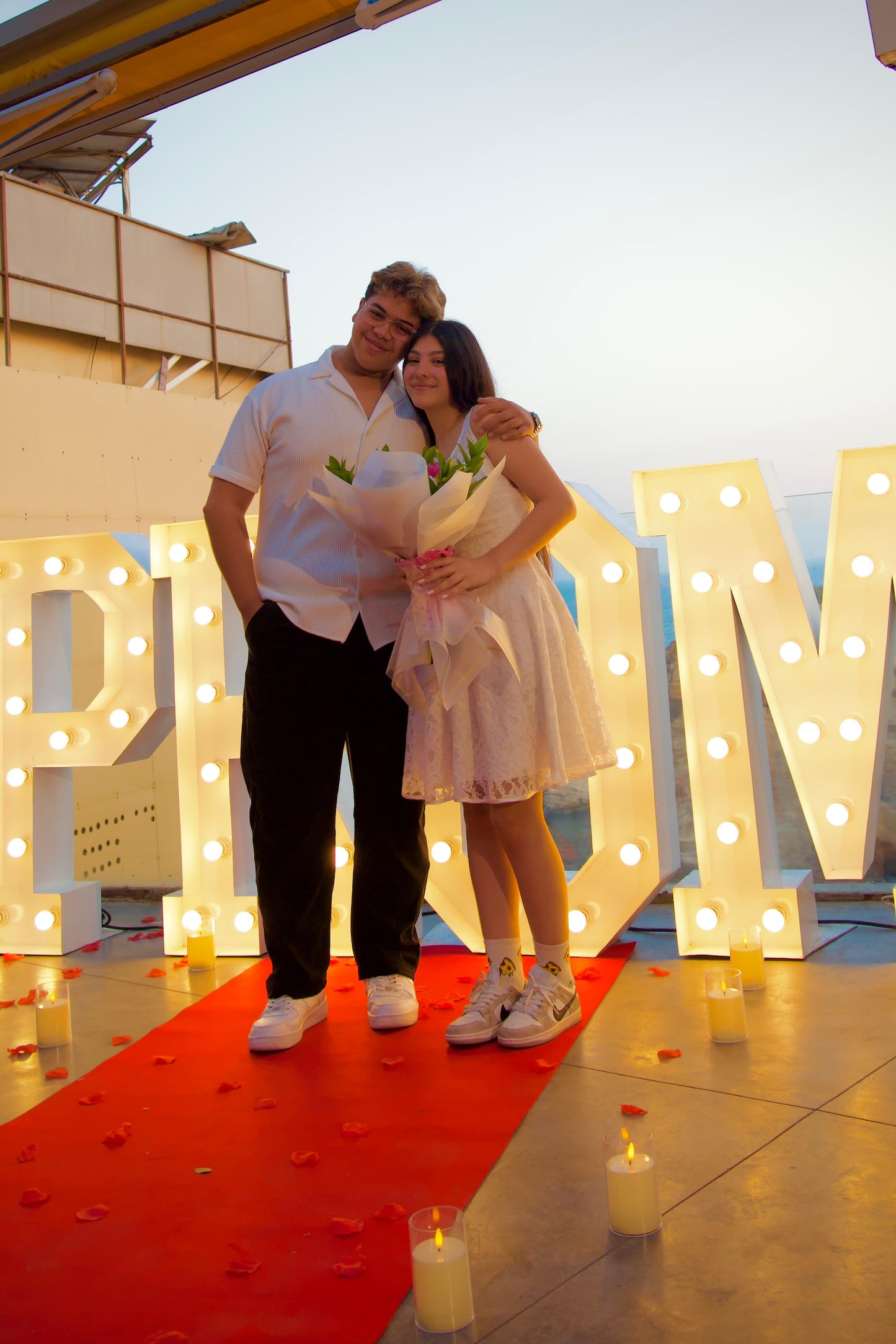 Promposal Set 13