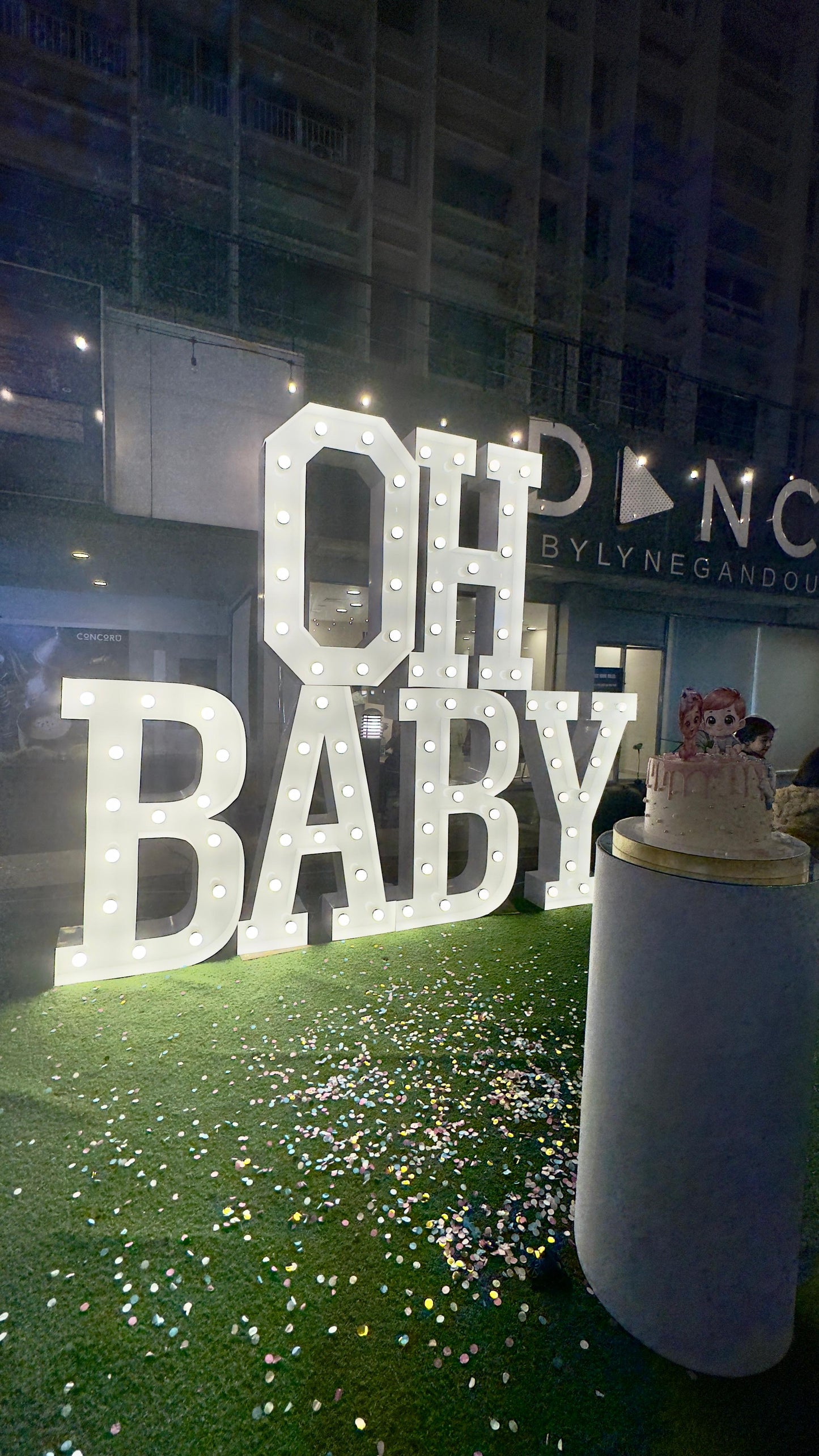 Gender Reveal Set 165