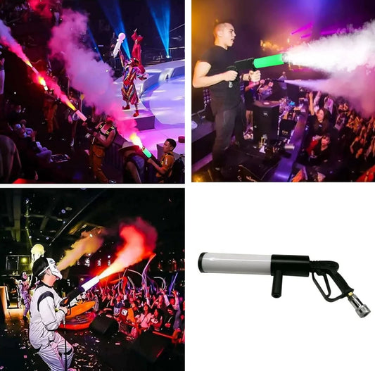 CO2 JET GUN