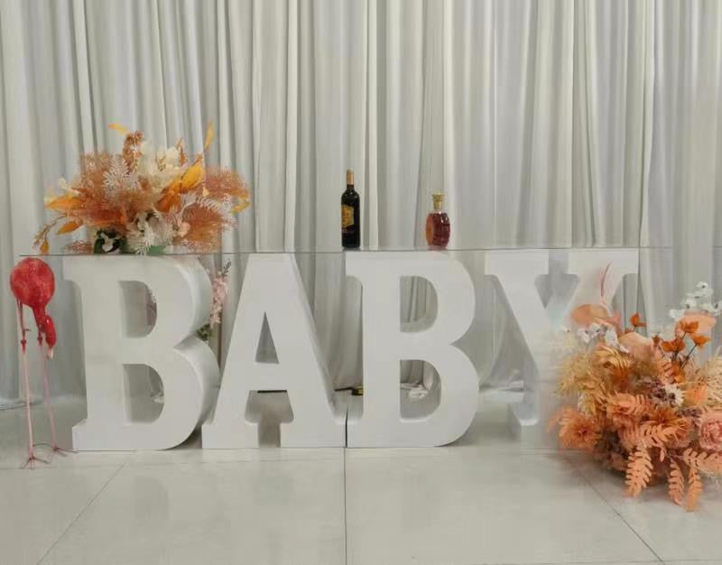 N272 Letter (BABY) Iron (1)
