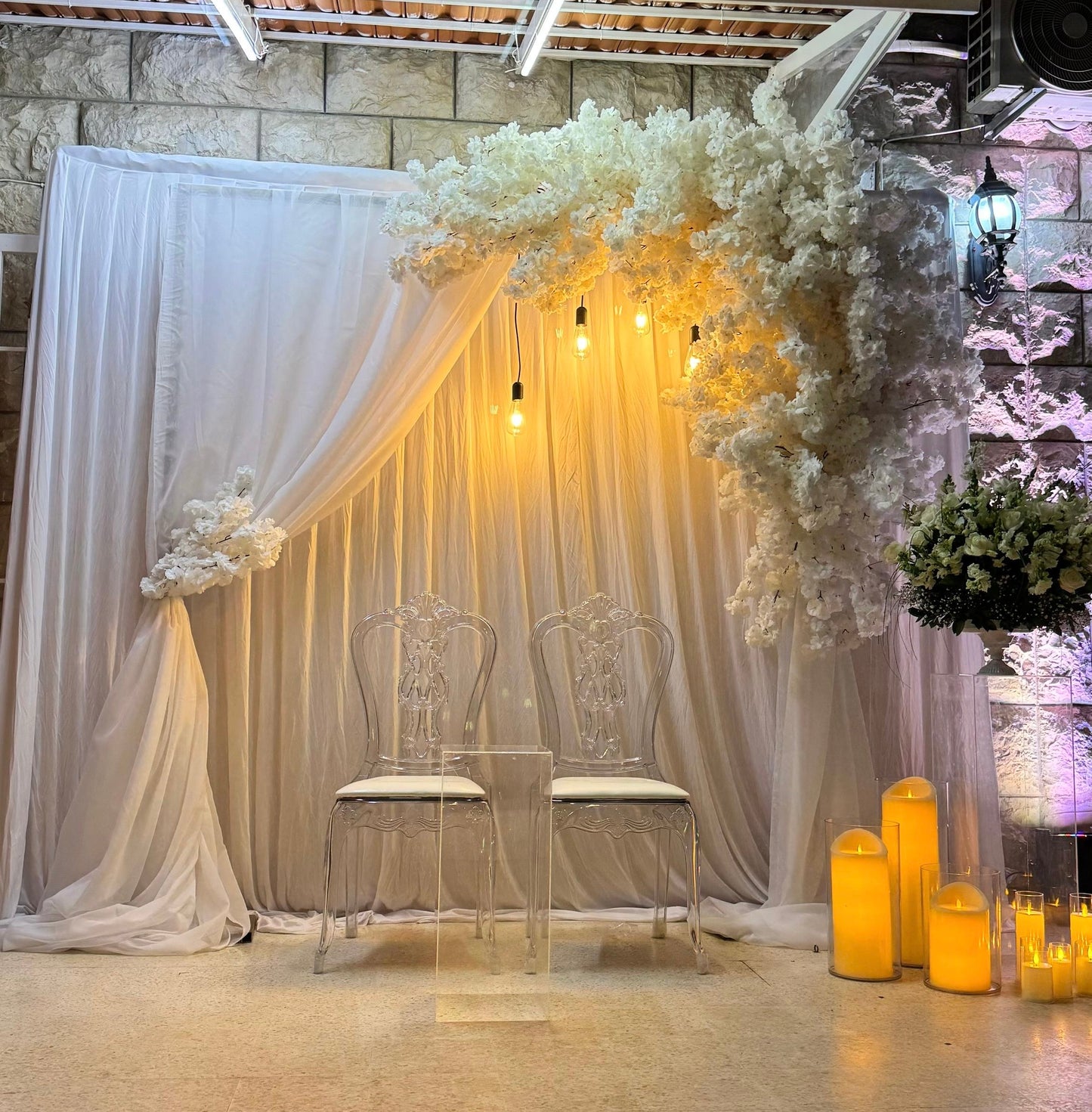 Engagement Decor ED53