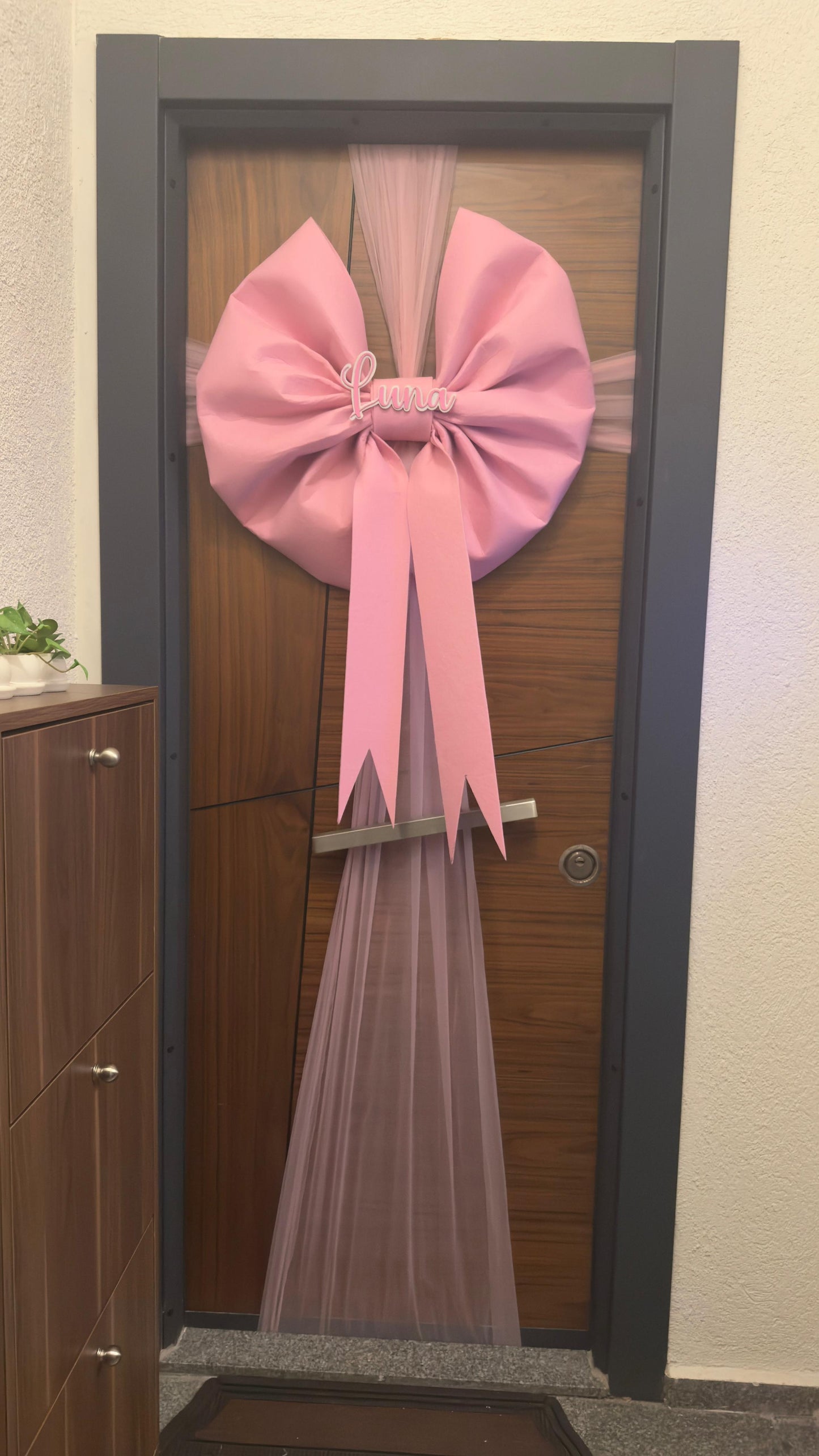 Baby Girl Arrangement 6/G1