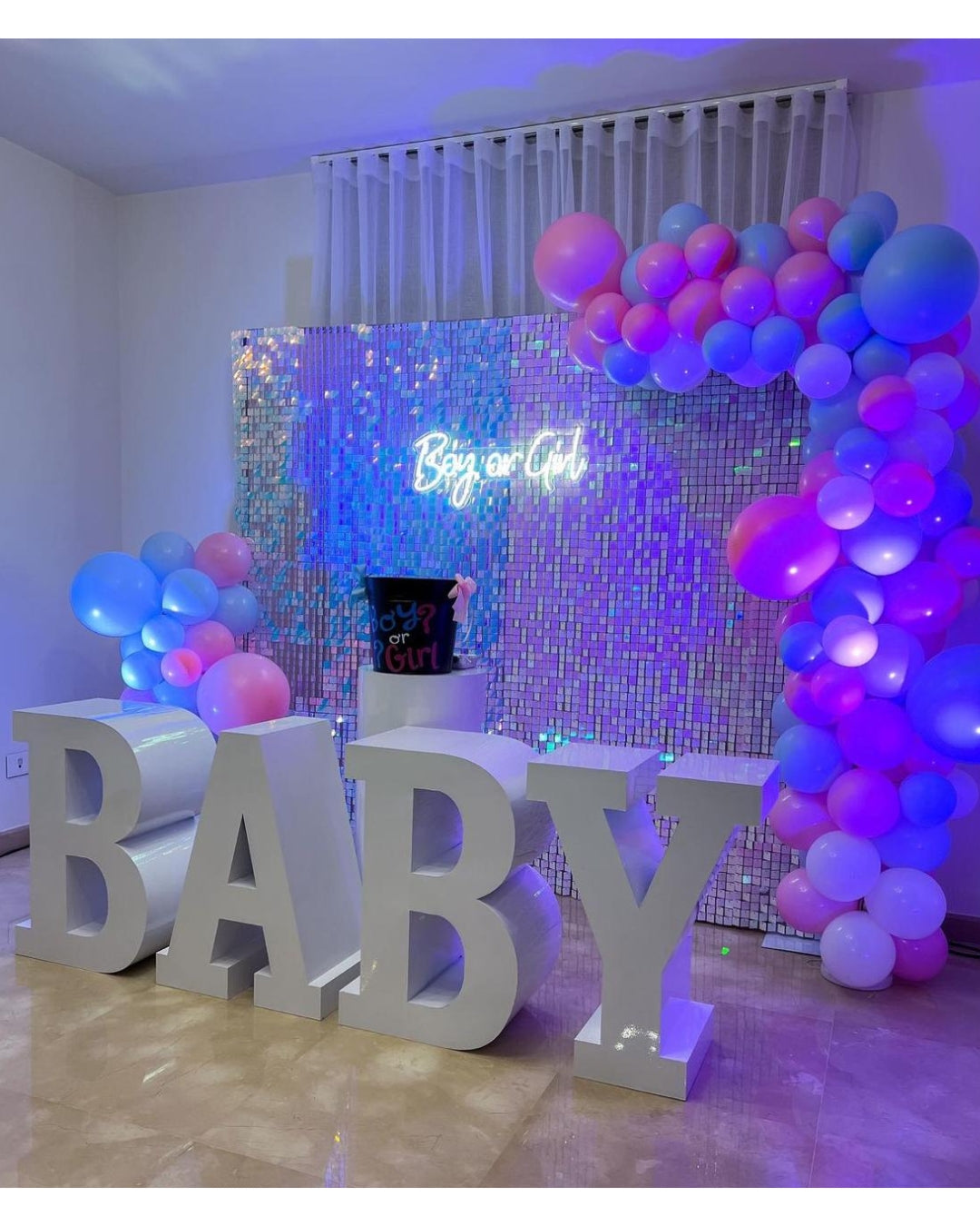 Gender Reveal Set 6