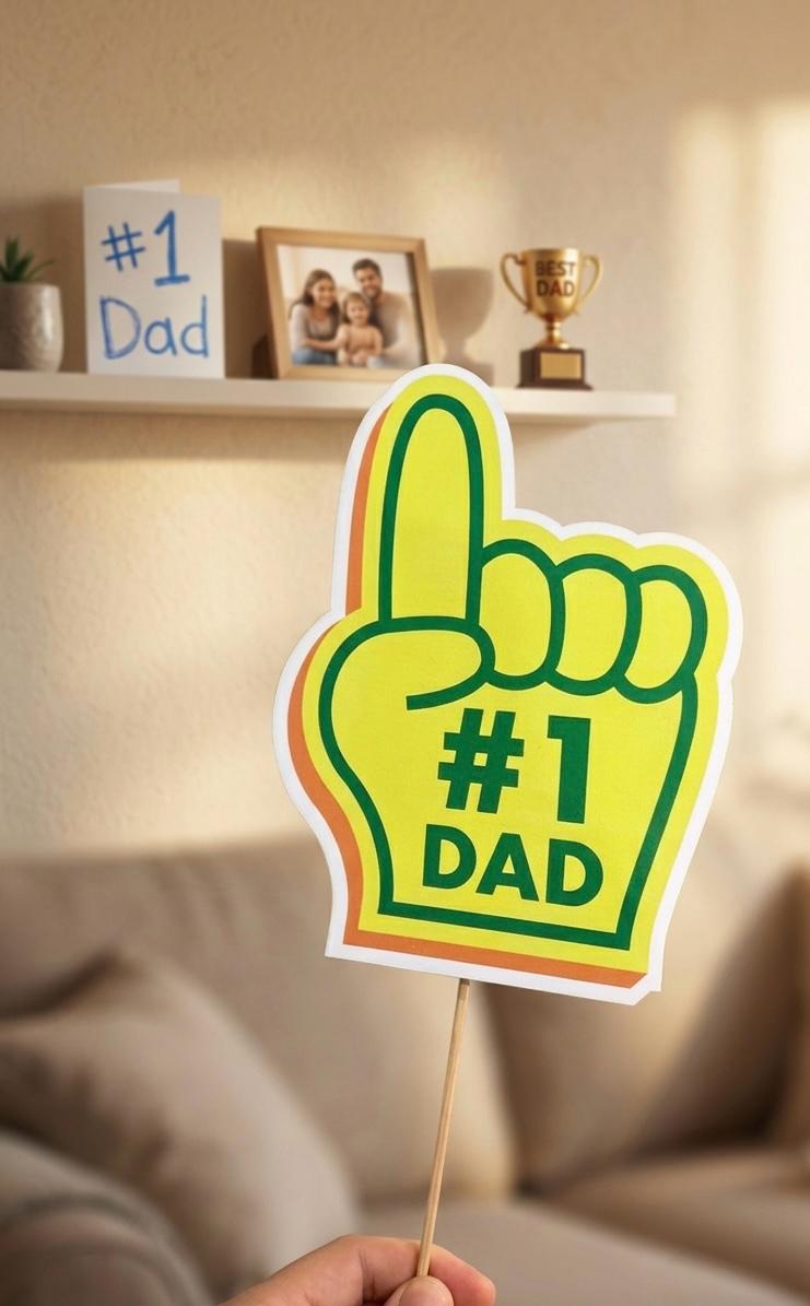 Props # 1 DAD