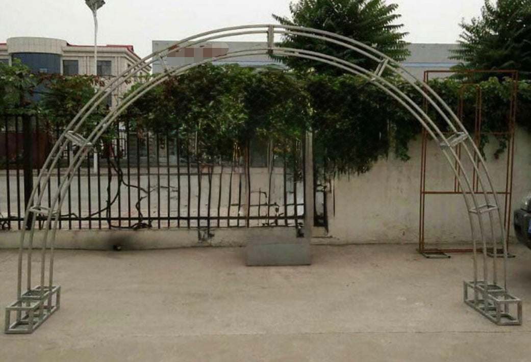 N276 - 3m x 6m Arch Frame (1)