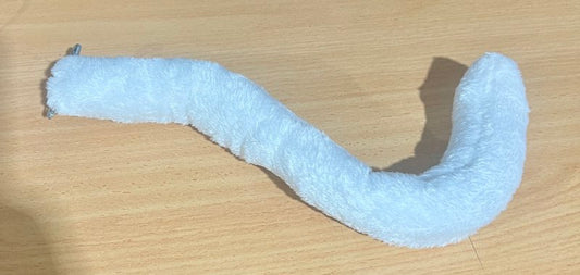 White Cat Tail 1109-20