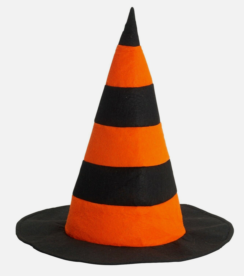 Orange Witch Hat-AL95-20