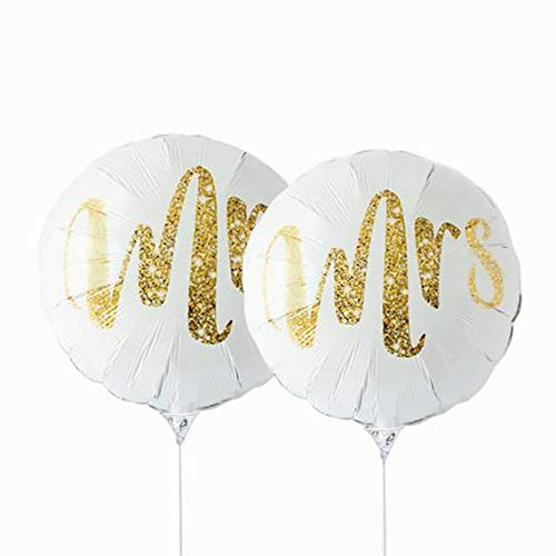 Mr. Mrs. Balloons 18'' - 16