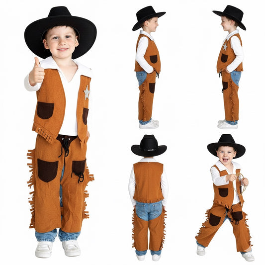 Cow Boy Costume AH1743-A13