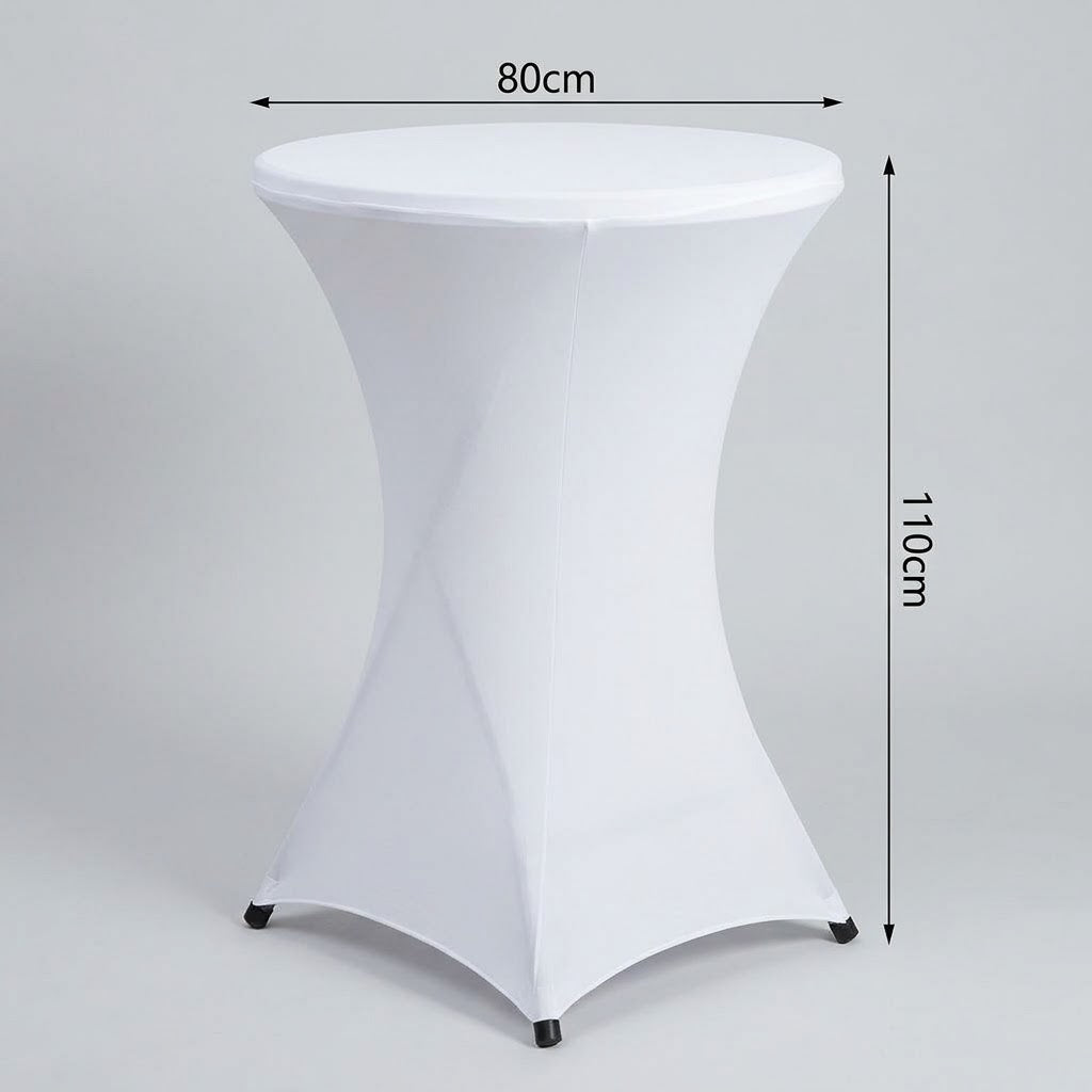 A073 - 80*110cm cover High Table