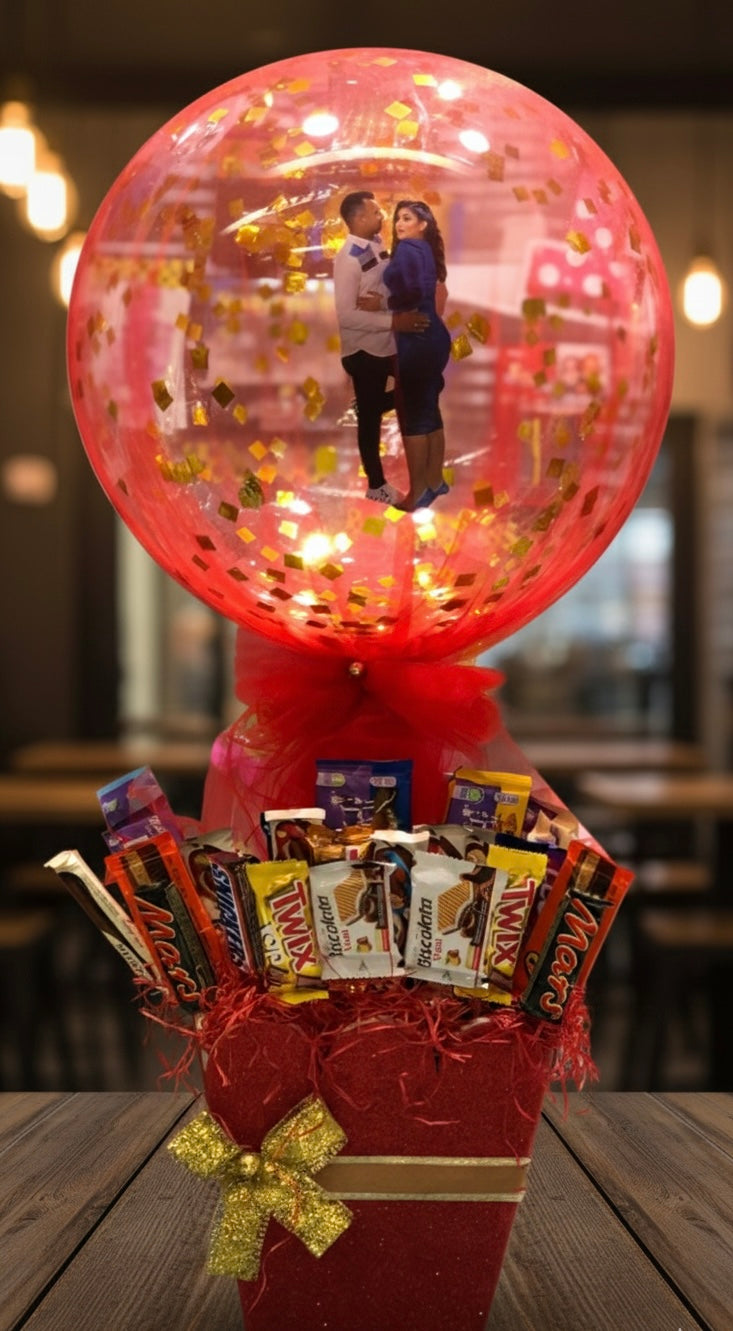 Chocolate Box Decorations