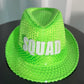 Green  Squad Pop Hat AH1530-G-95