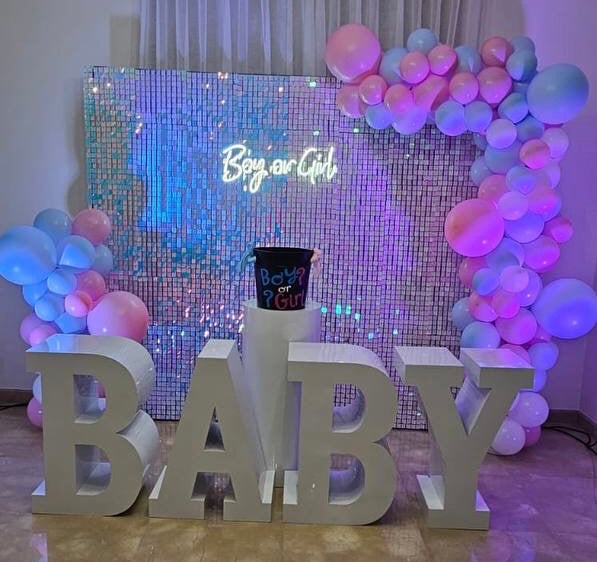 Gender Reveal Set 6